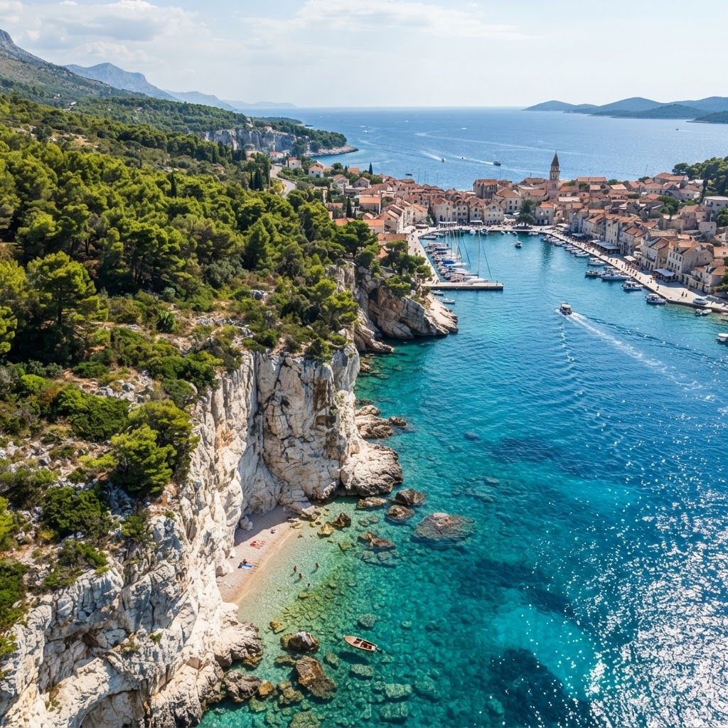 Mini One-Way Deluxe | Trogir - Dubrovnik