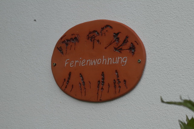 Schild Einfach mal genießen