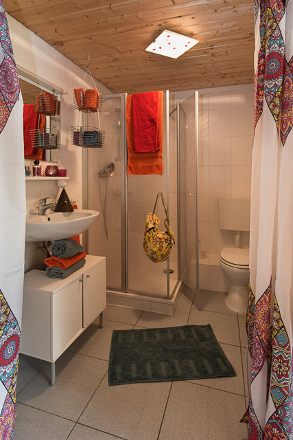 Ferienwohnung Innenansicht