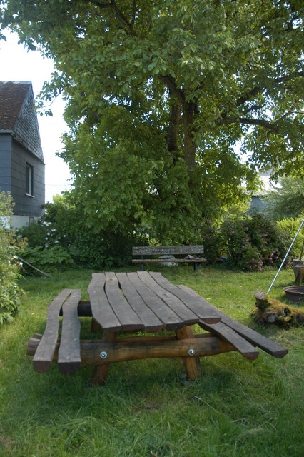 Ferienwohnung Außenansicht