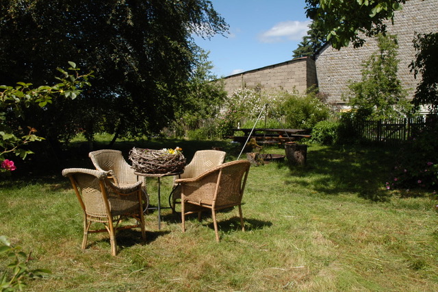 Ferienwohnung Eingang