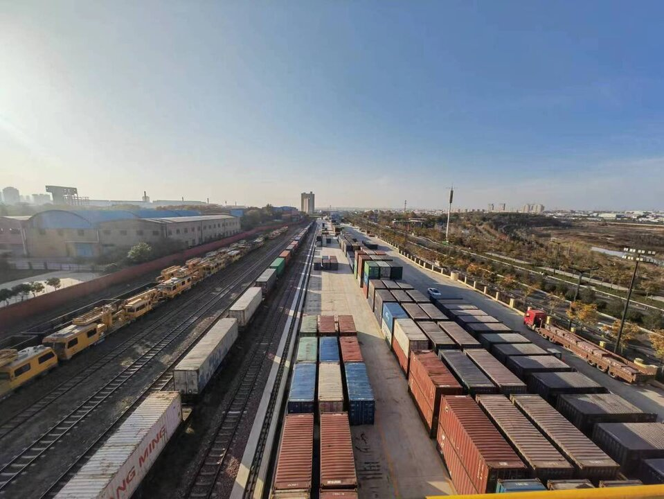 Logistics & Trade Corridor