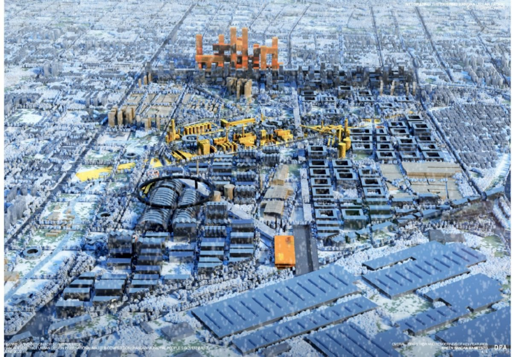 Urban & Industrial Zones