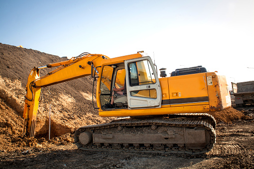 Heavy Construction Equipment