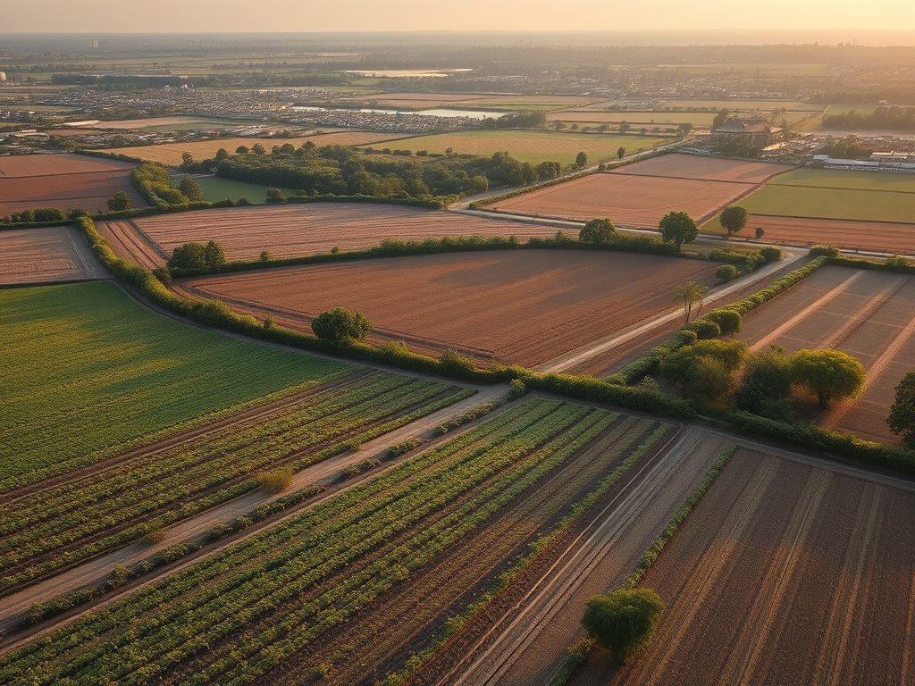 Agricultural Transformation Zones