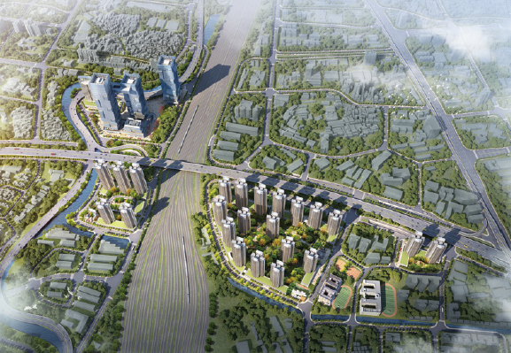 New Township Development