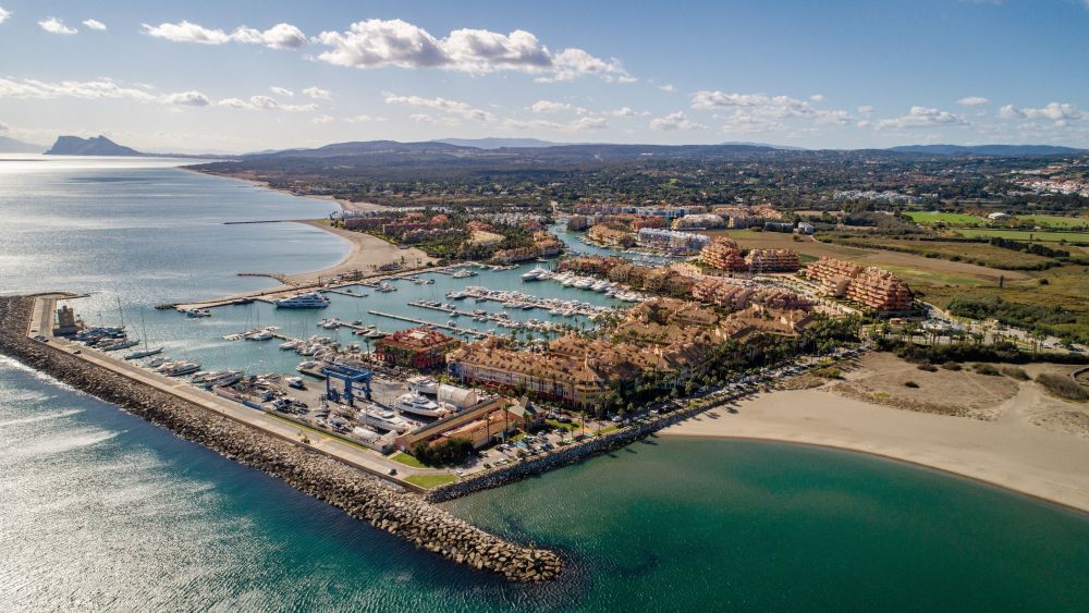 Puerto de Sotogrande