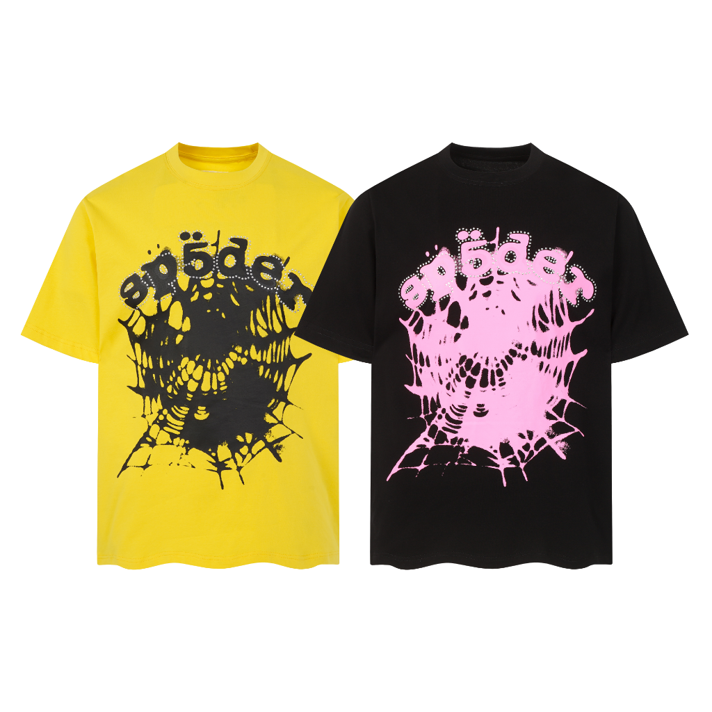 Sp5der Web T-Shirt