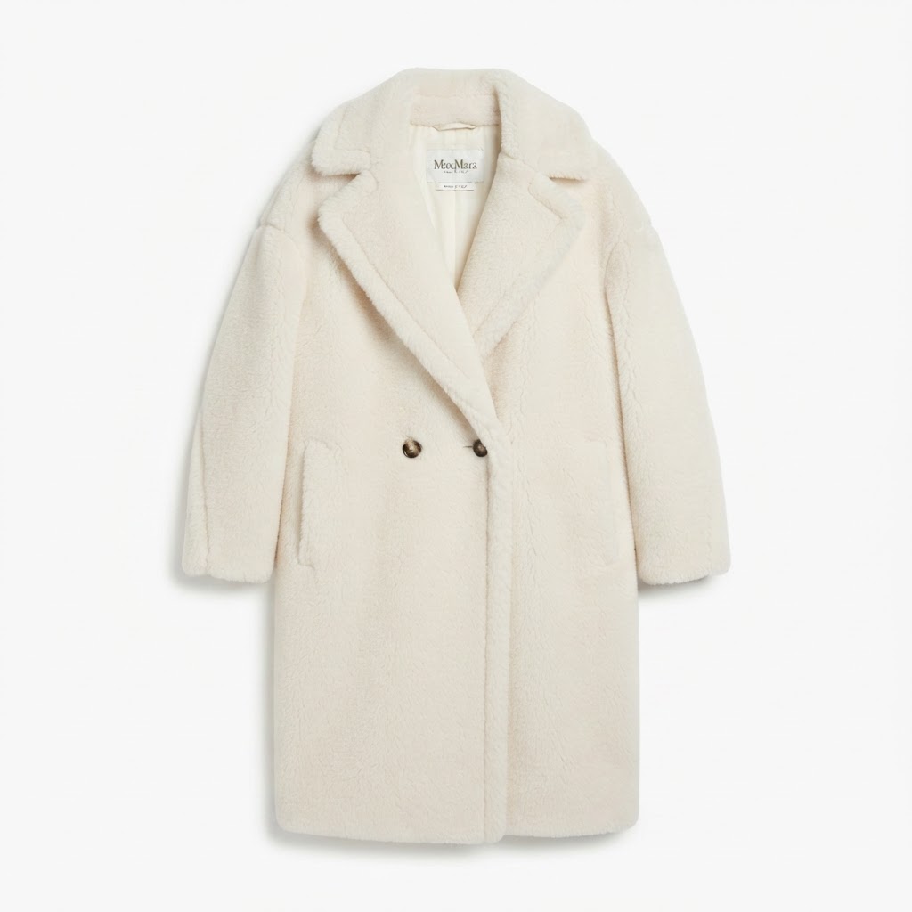 Max Mara Teddy Coat