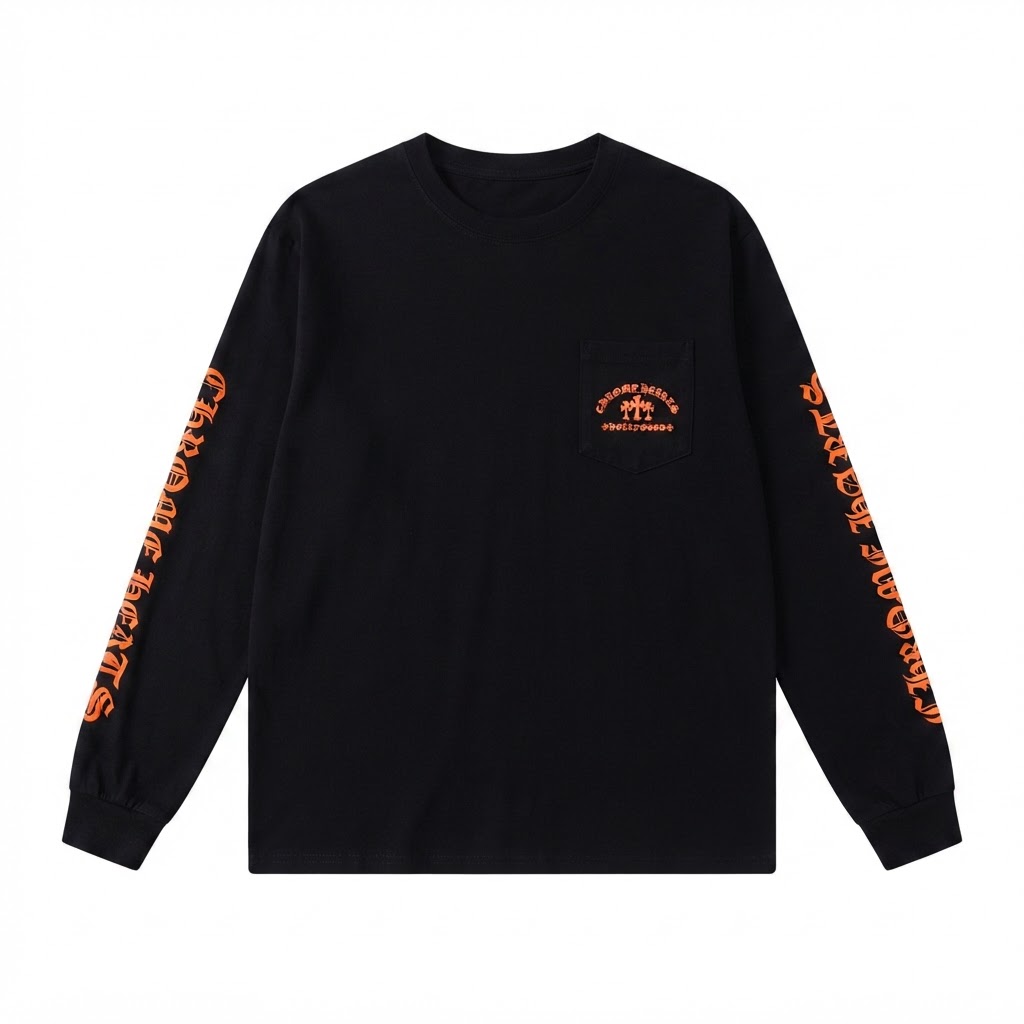 Chrome Hearts Hollywood Long Sleeve