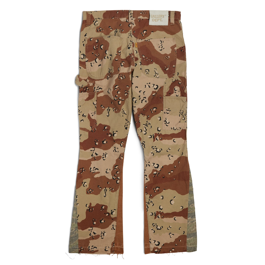 Gallery Dept. Camo Pants