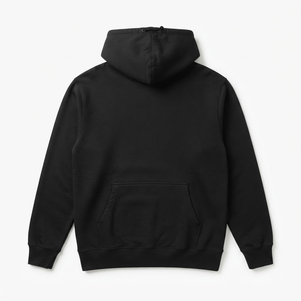 Supreme x Balenciaga BB Hoodie