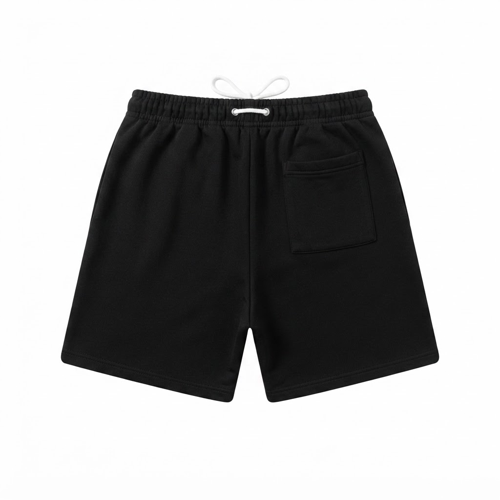 Hellstar Logo Shorts