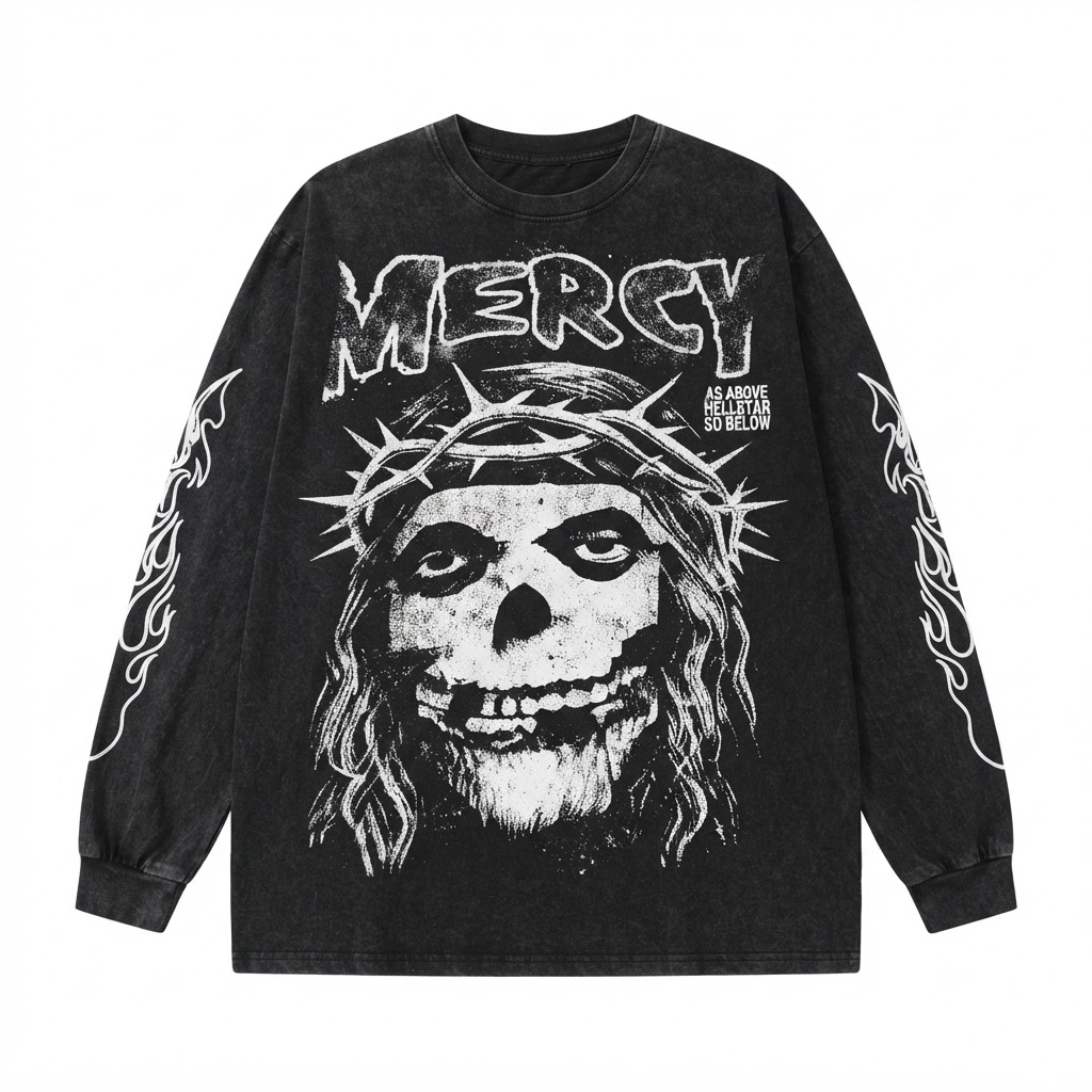 Hellstar Mercy Long Sleeve