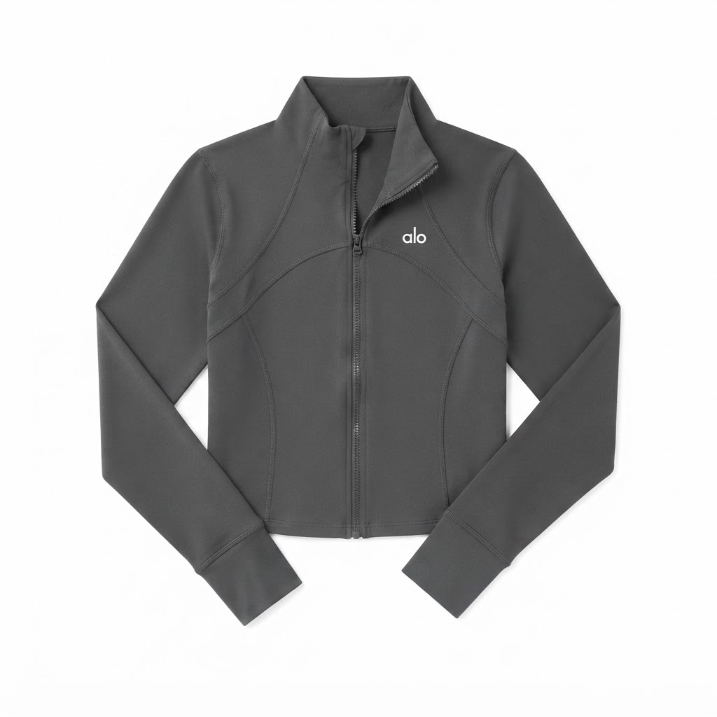Alo Quarter-Zip Long Sleeve