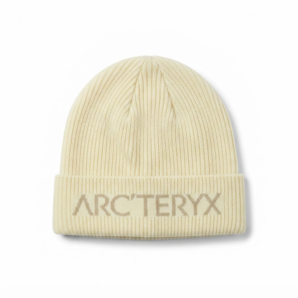 Arc'teryx Logo Knit Beanie