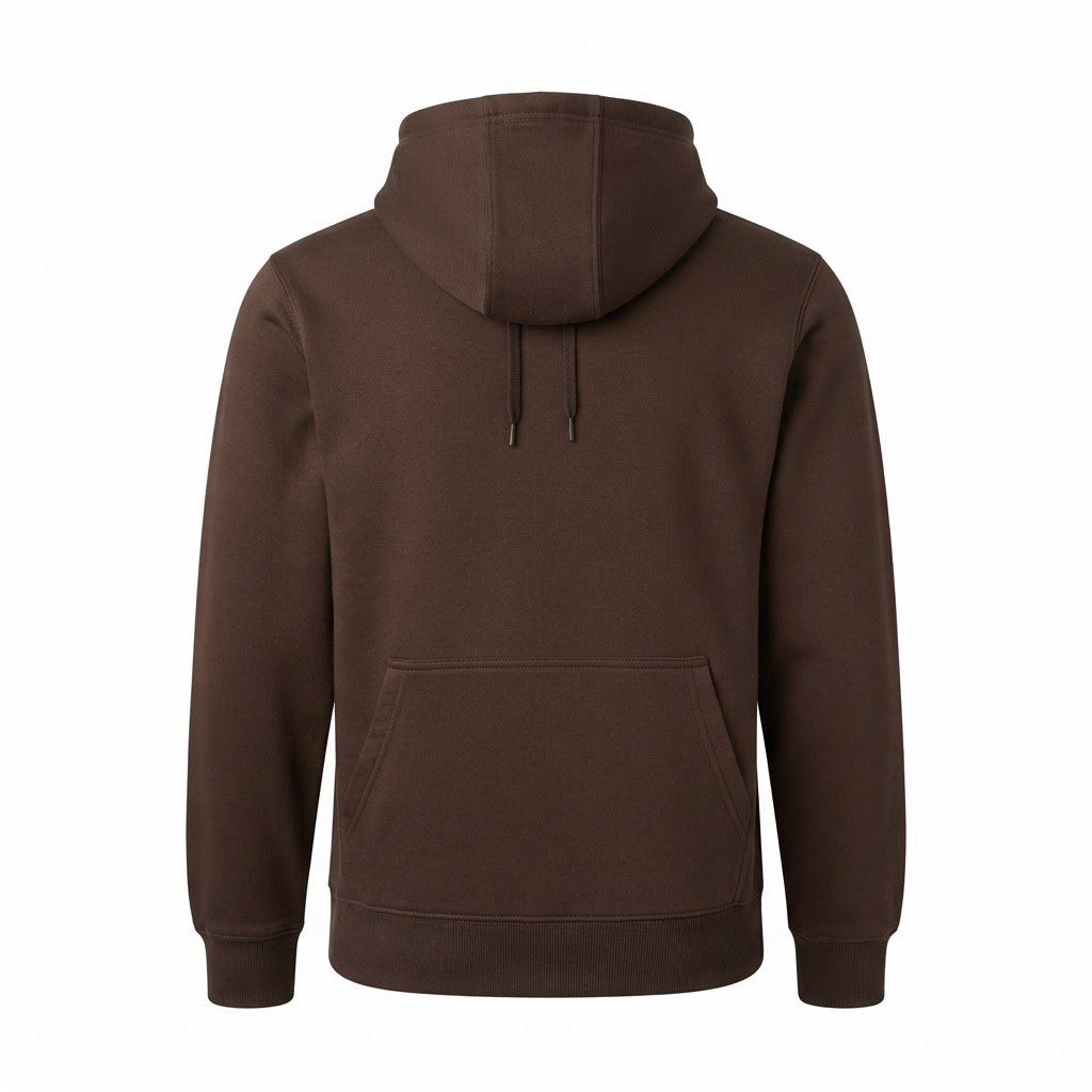Sp5der 555 666 Brown Hoodie