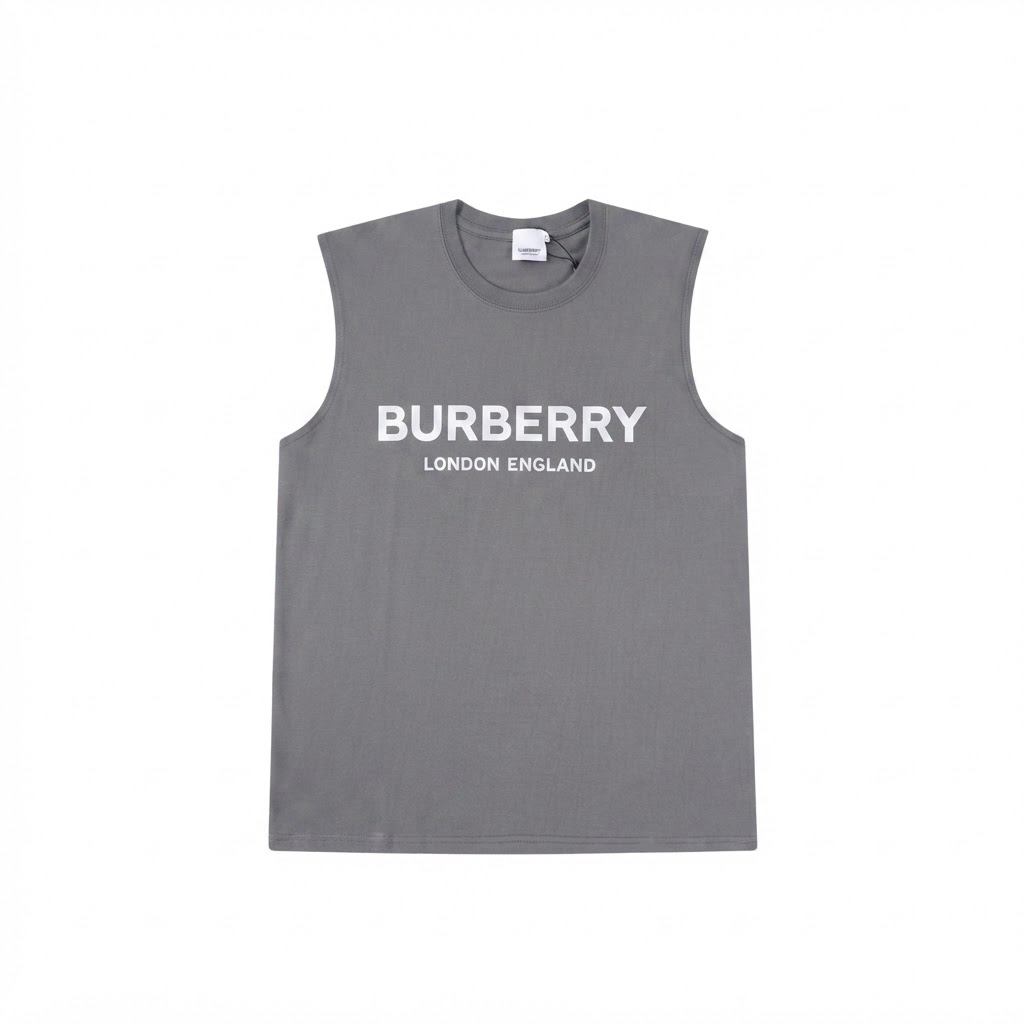 Burberry London England Muscle Tank