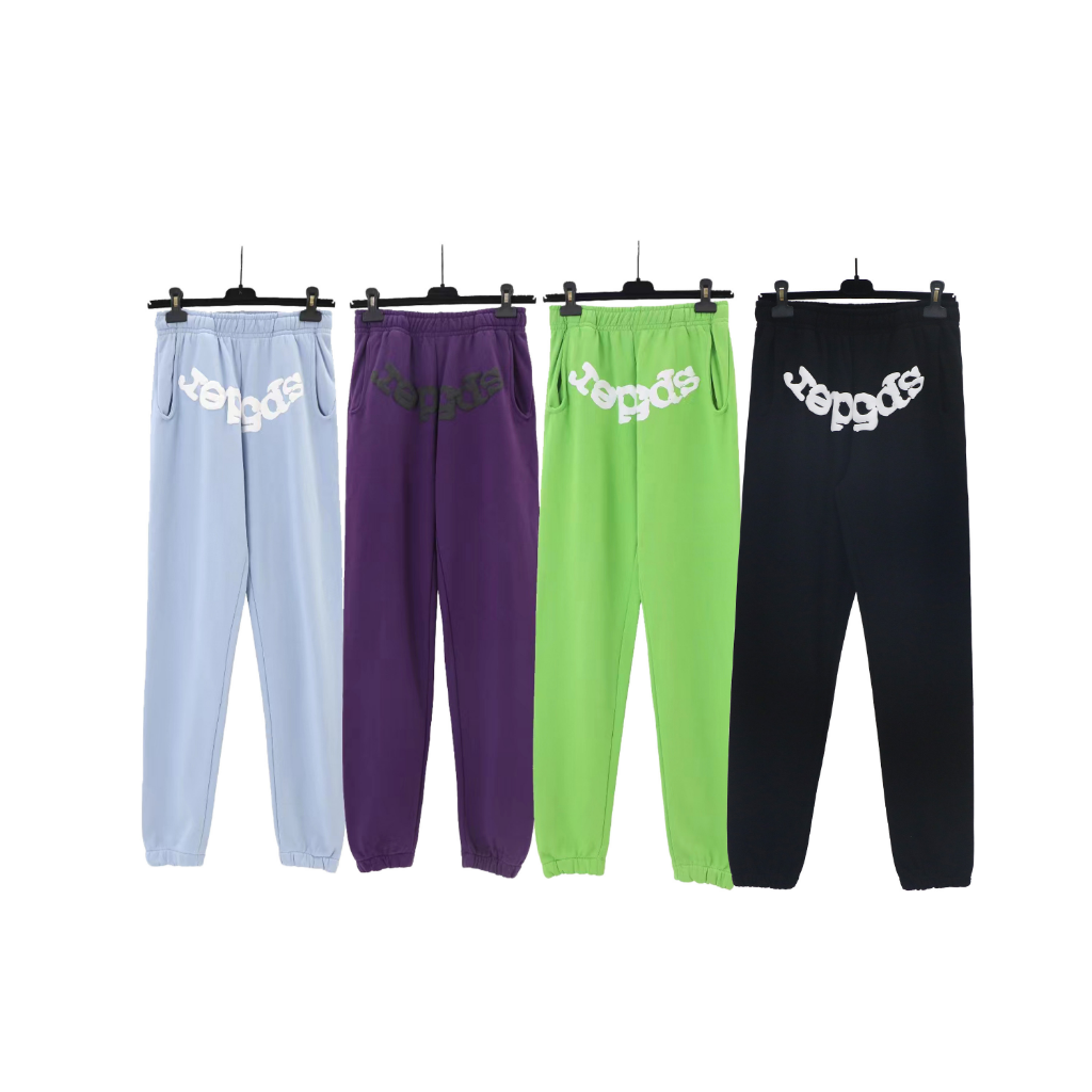 Sp5der Arc Logo Sweatpants V2