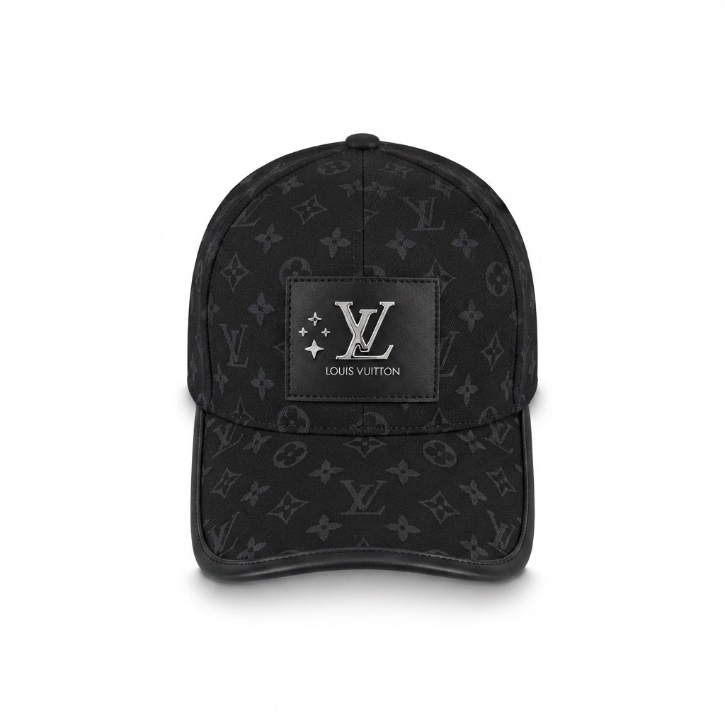 Louis Vuitton Monogram Baseball Cap