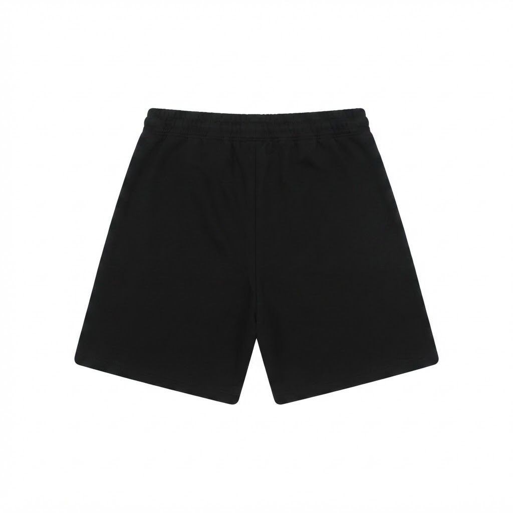 Hellstar Flame Logo Shorts