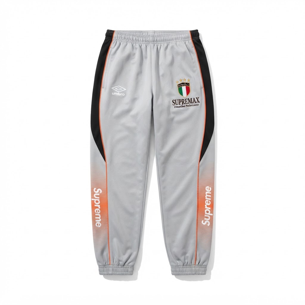 Supreme x Umbro Supremax Track Pants