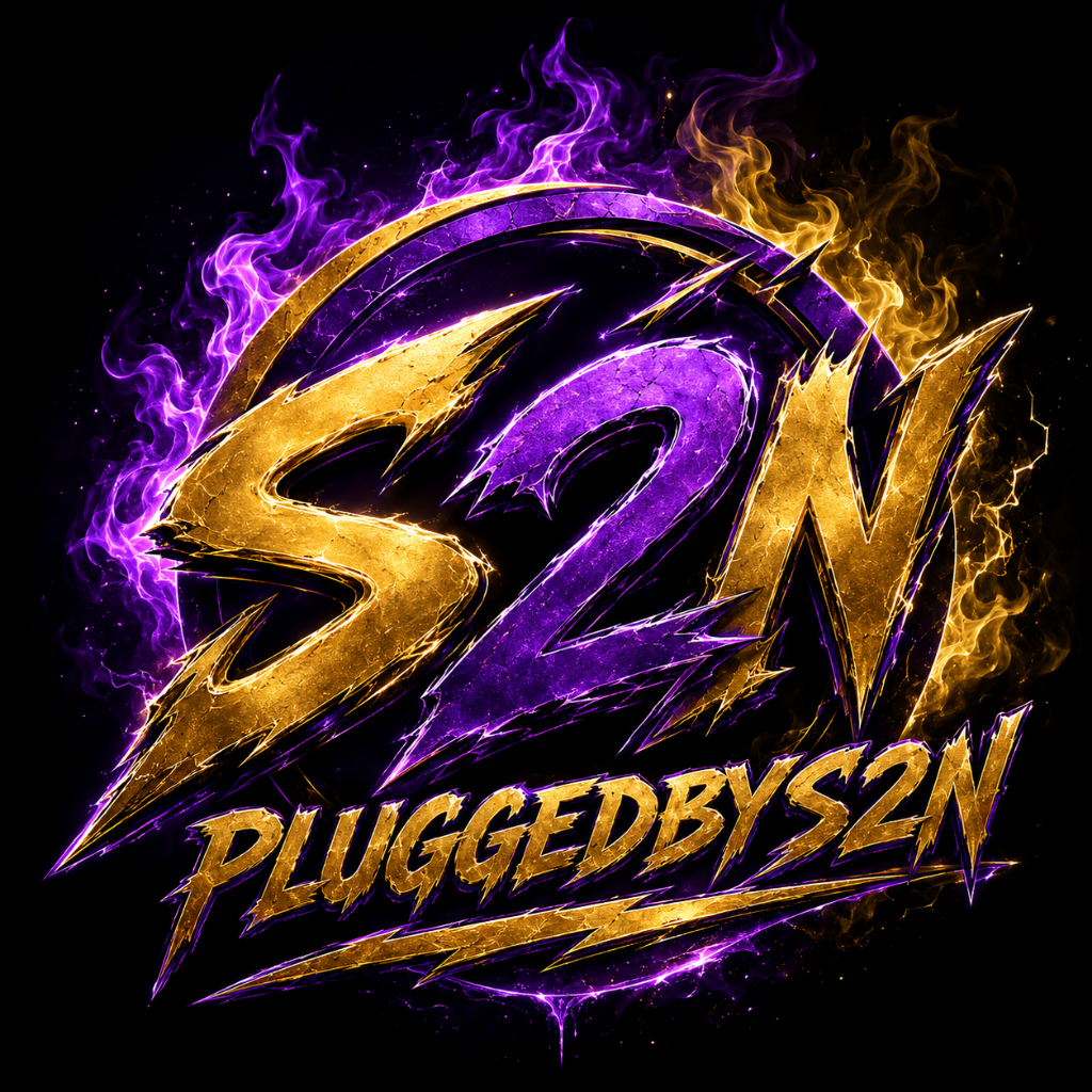 PluggedByS2N Logo