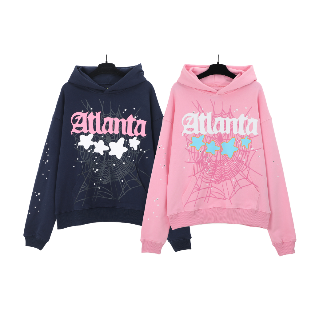 Sp5der Atlanta Hoodie