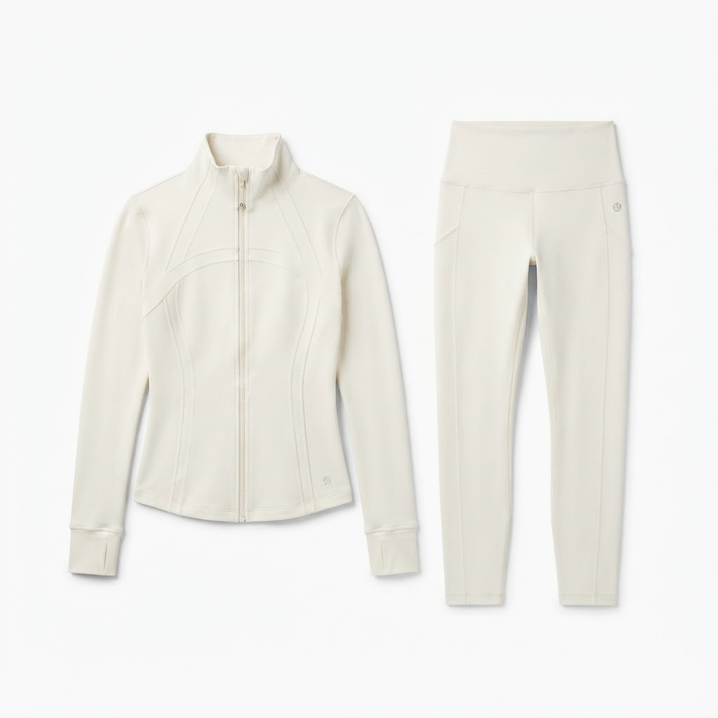 V36 Two-Piece Activewear Set