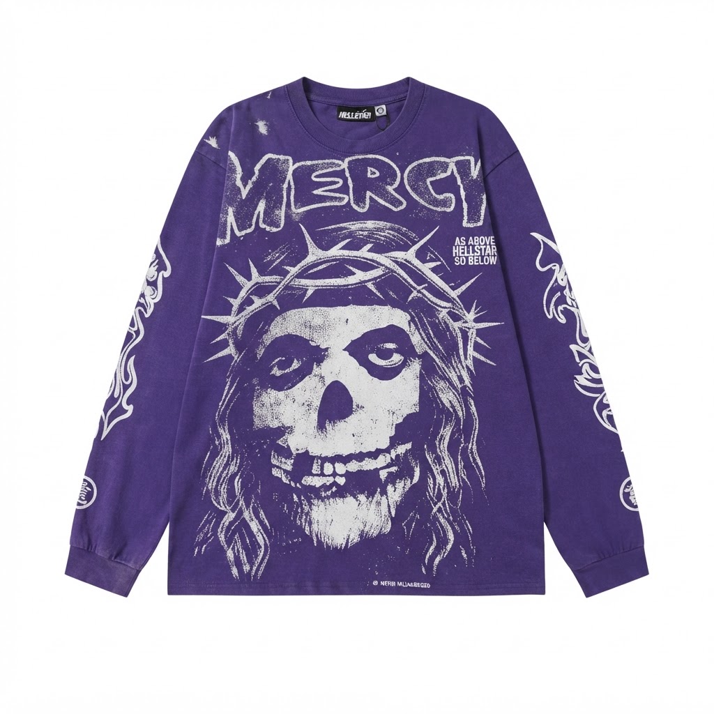 Hellstar Mercy Long Sleeve