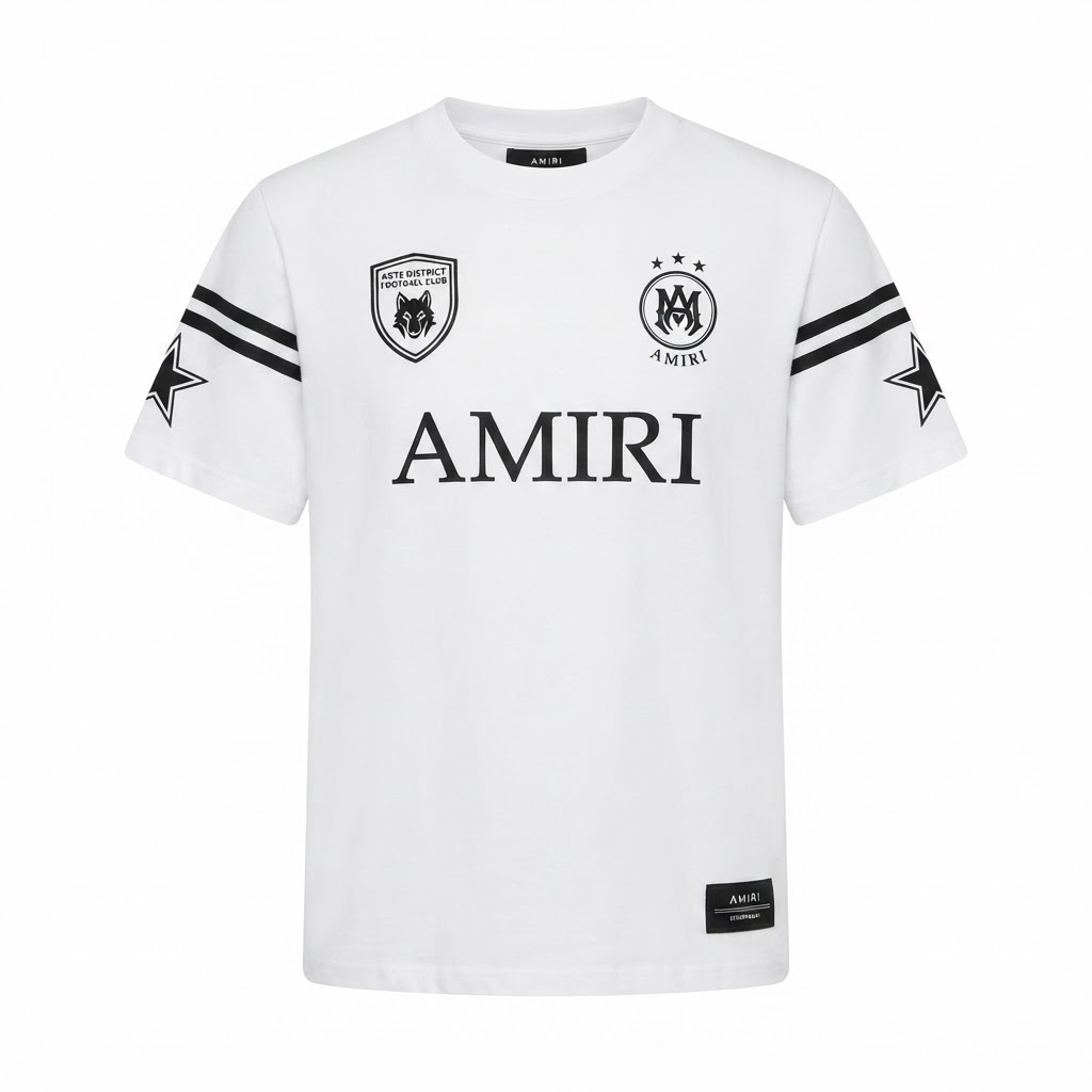 AMIRI Arts District Football Club Jersey