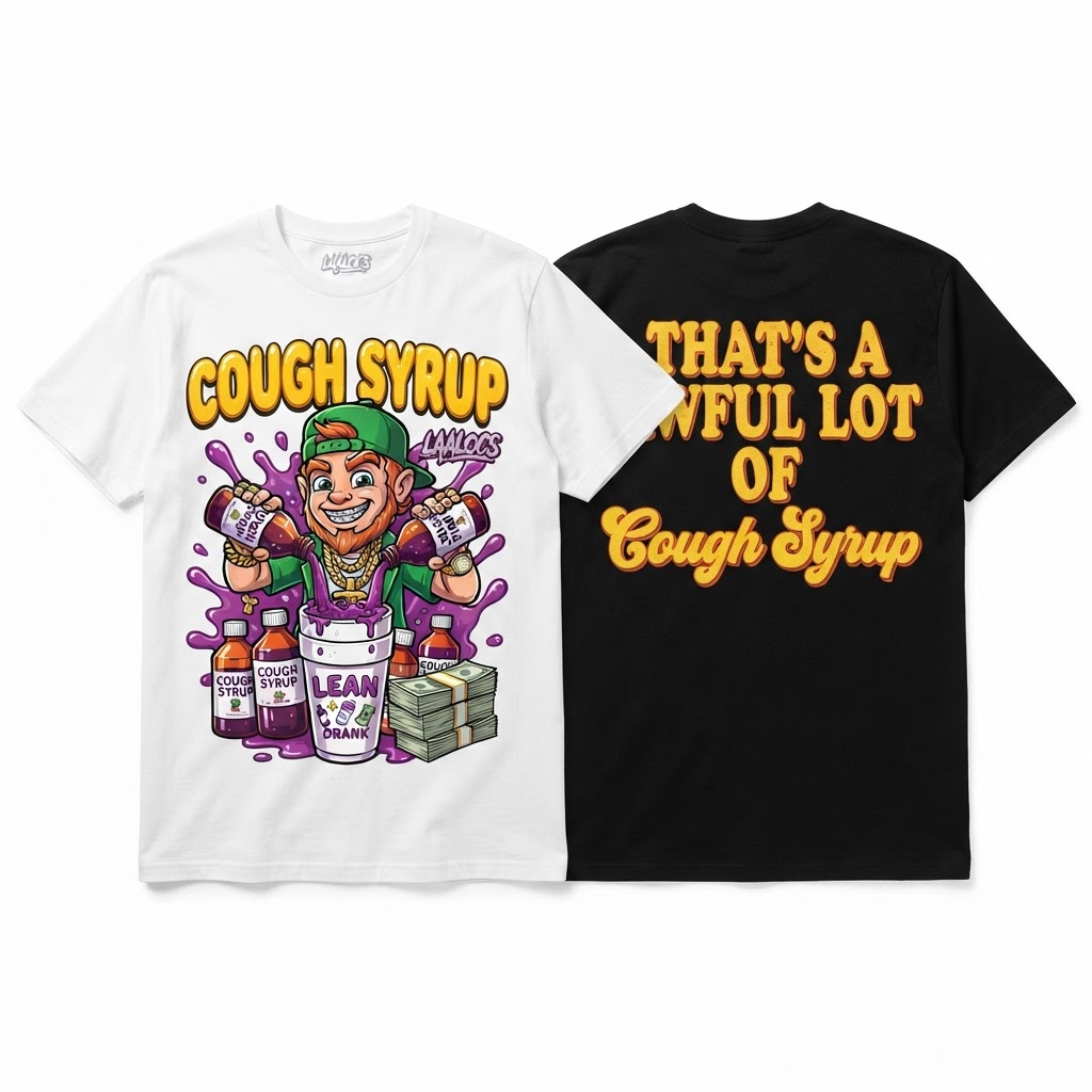 TAALOCS Tee — Lucky Leprechaun