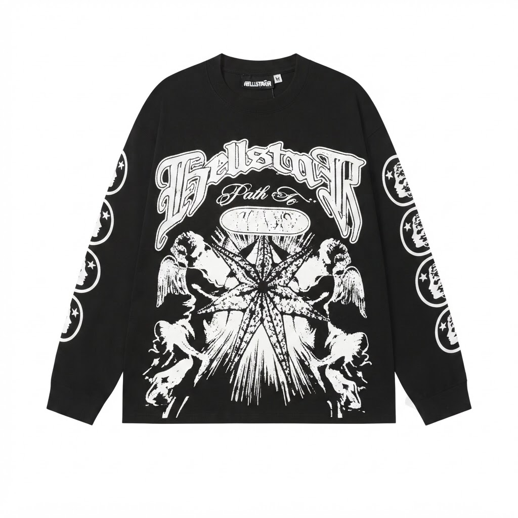 Hellstar We Found Our Victory Long Sleeve