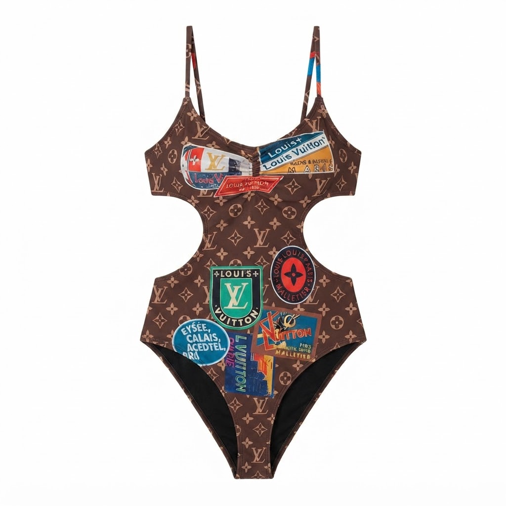 Designer Bikini Set 08