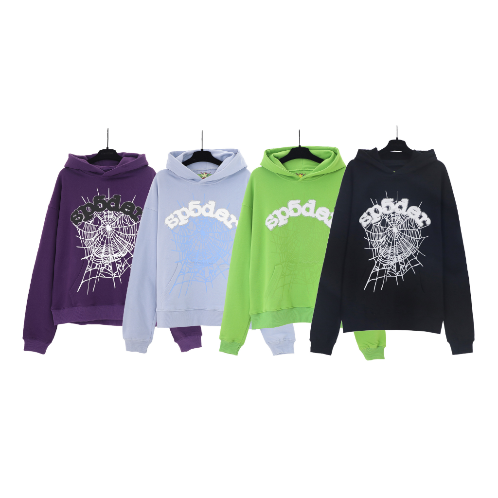 Sp5der Web Hoodie V3