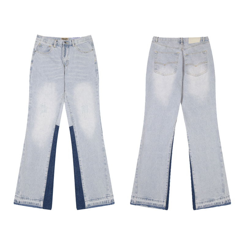 Gallery Dept. Grey Denim Jeans (V2)