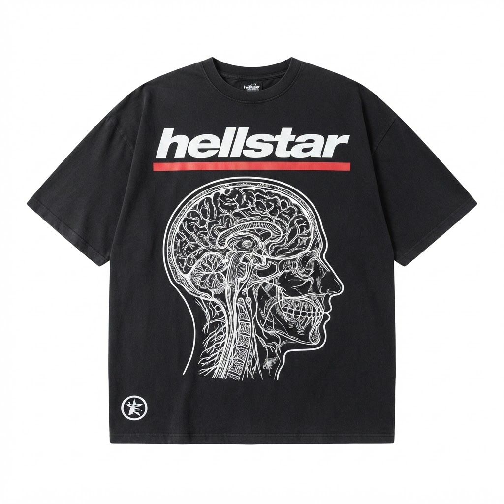 Hellstar Oath Youth Our Future Tee