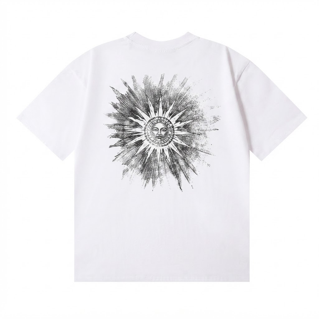AMIRI Sun Face T-Shirt