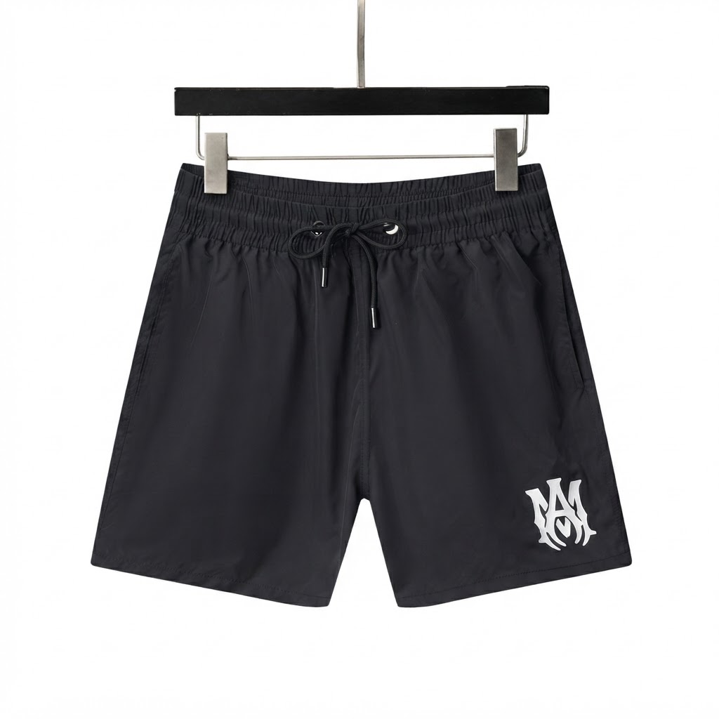 AMIRI Serif AM Shorts