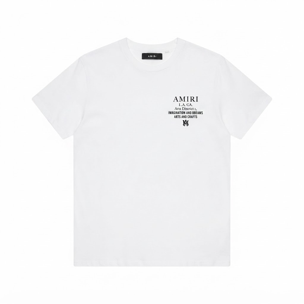 AMIRI Arts District T-Shirt
