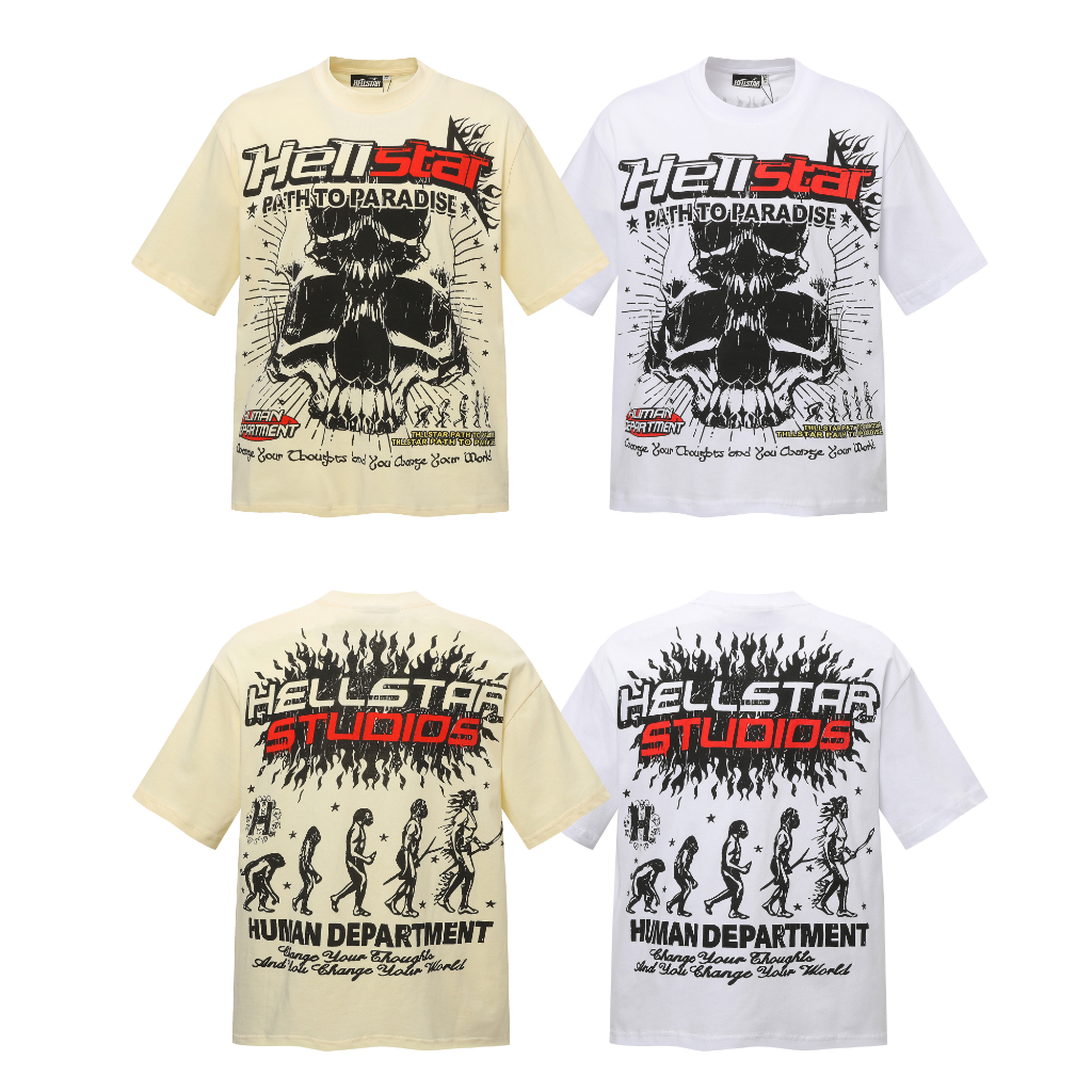 Hellstar Path To Paradise Tee