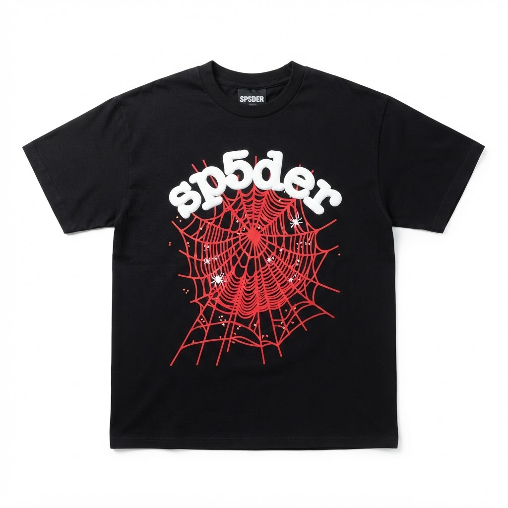 Sp5der Web T-Shirt V2