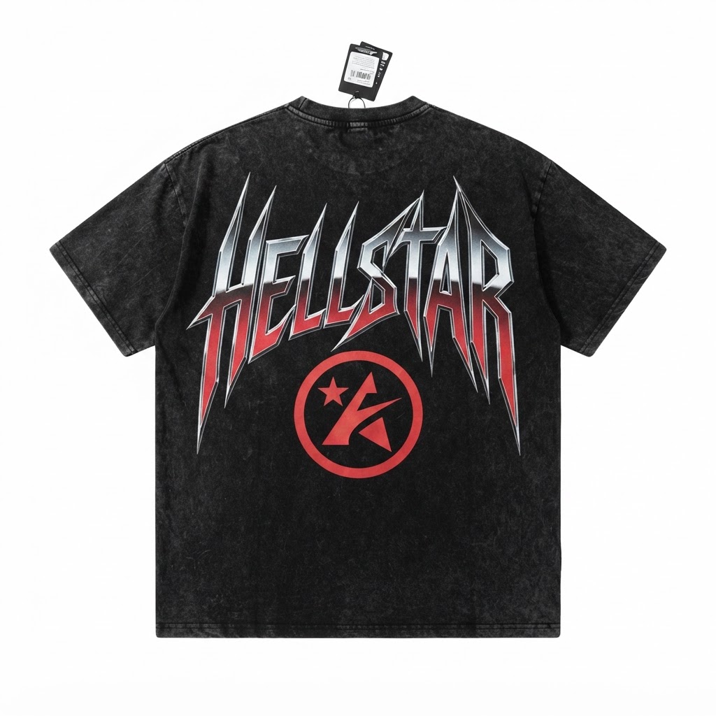 Hellstar Sports Logo Tee