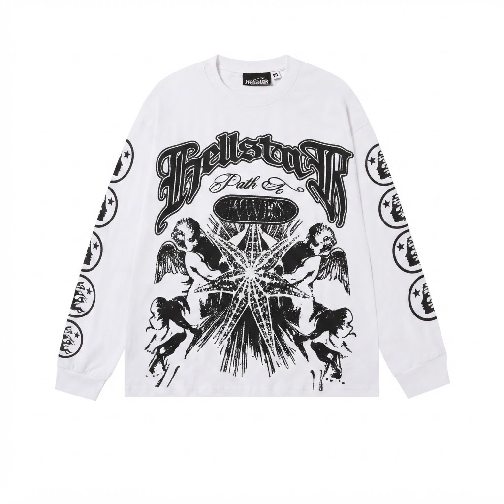 Hellstar We Found Our Victory Long Sleeve