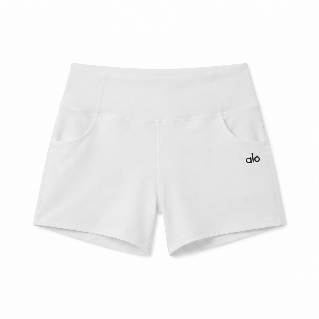 Alo Lightweight Athletic Shorts