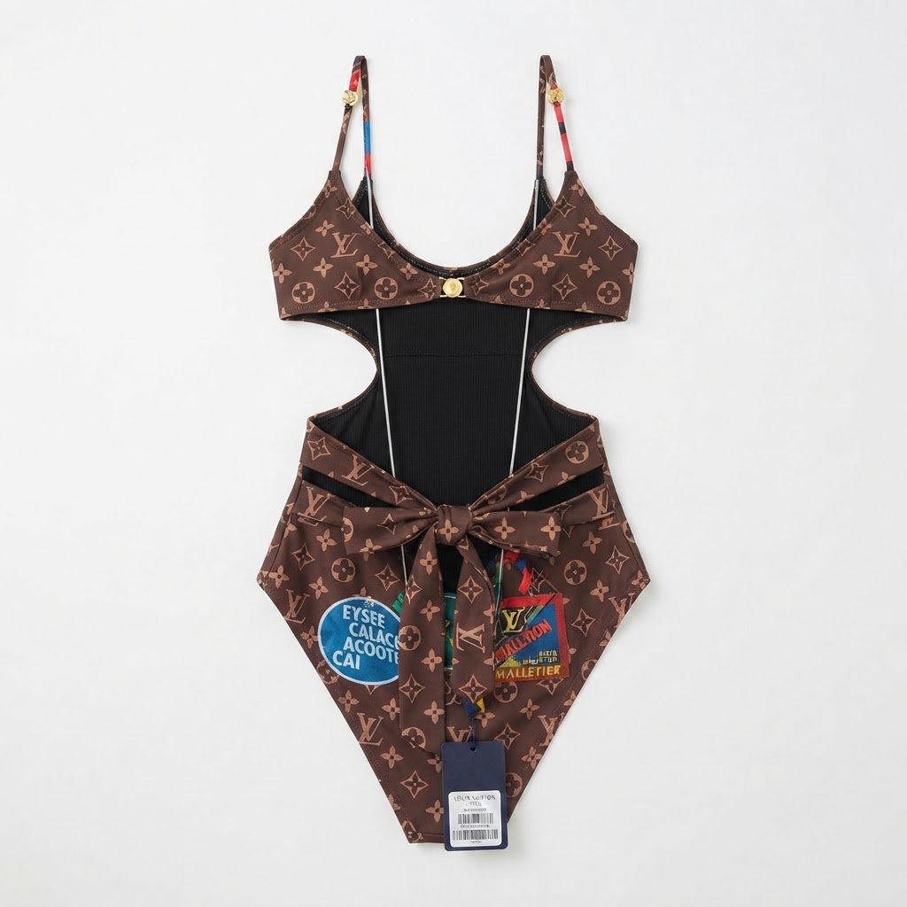 Designer Bikini Set 07