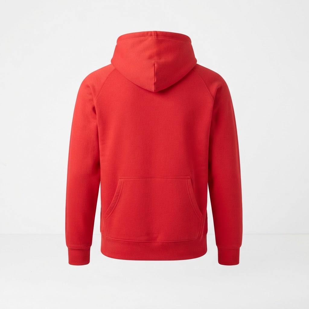 Sp5der Slime Red Hoodie