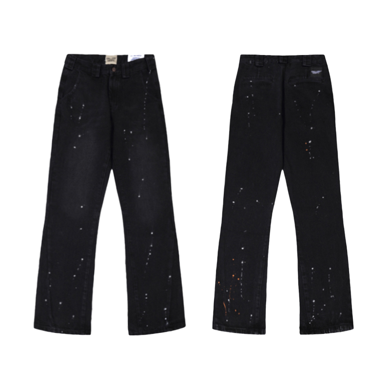 Gallery Dept. Grey Denim Jeans