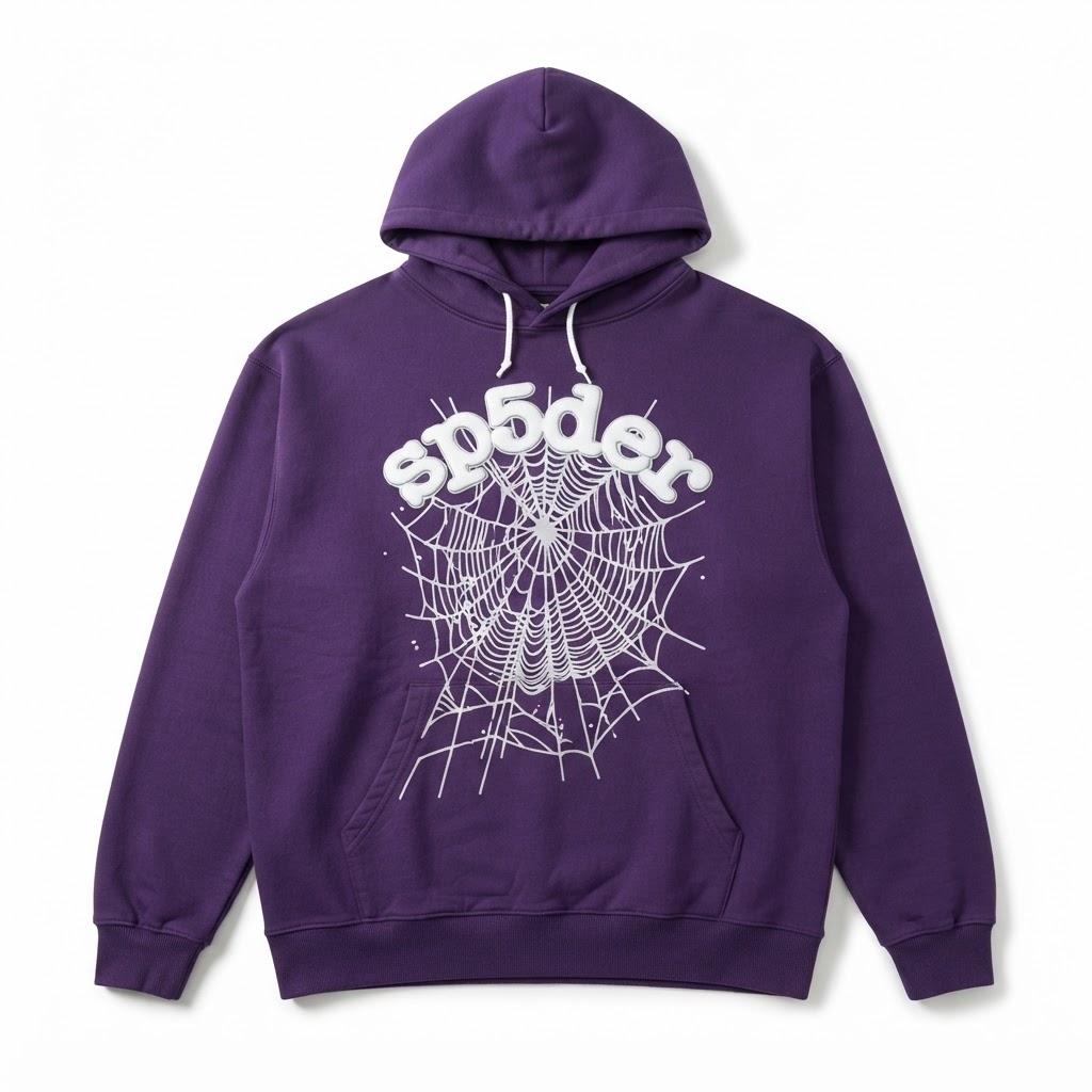 Sp5der Web Hoodie V2