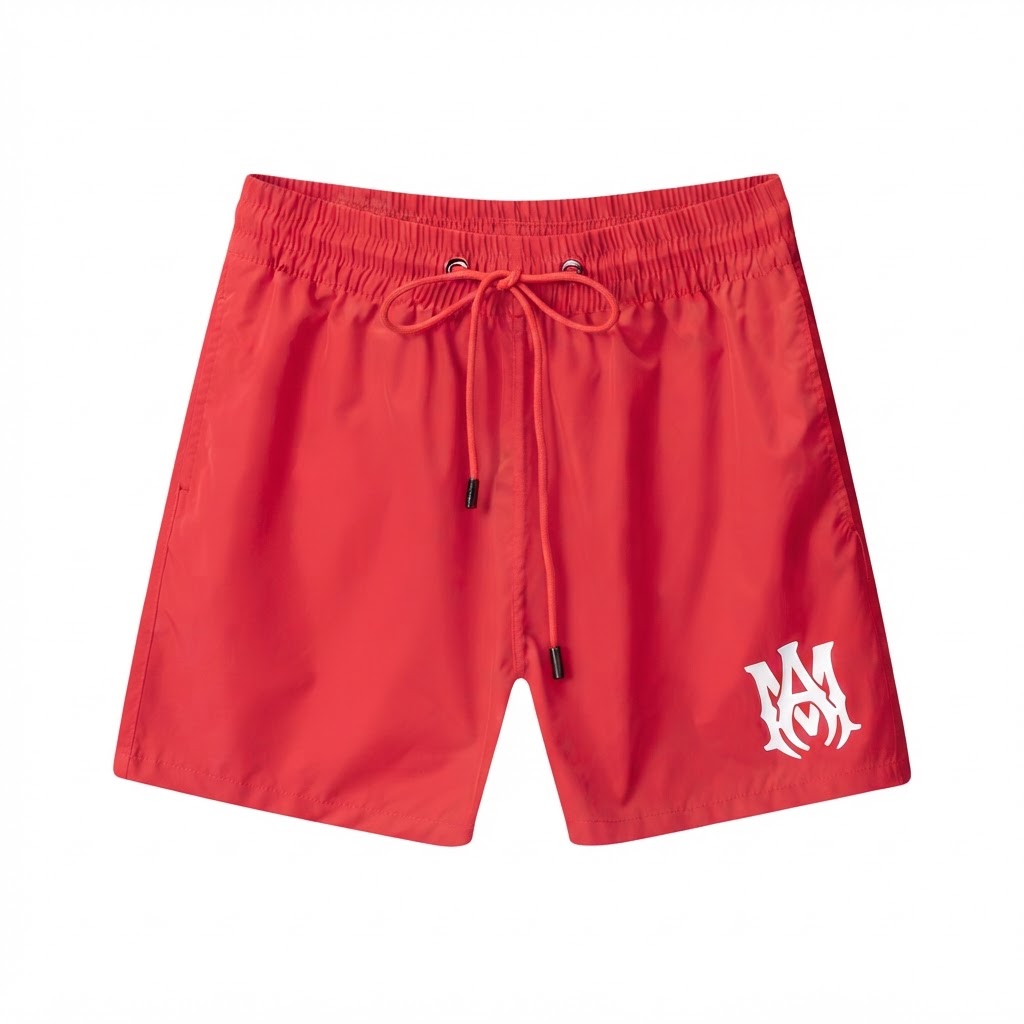 AMIRI Serif AM Shorts